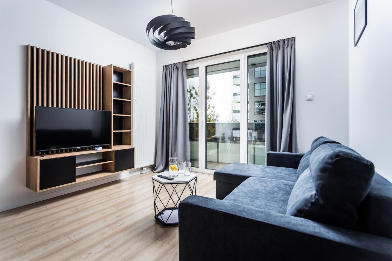 Resinest Apartamenty Jurowiecka J17 Bialystok Bagian luar foto