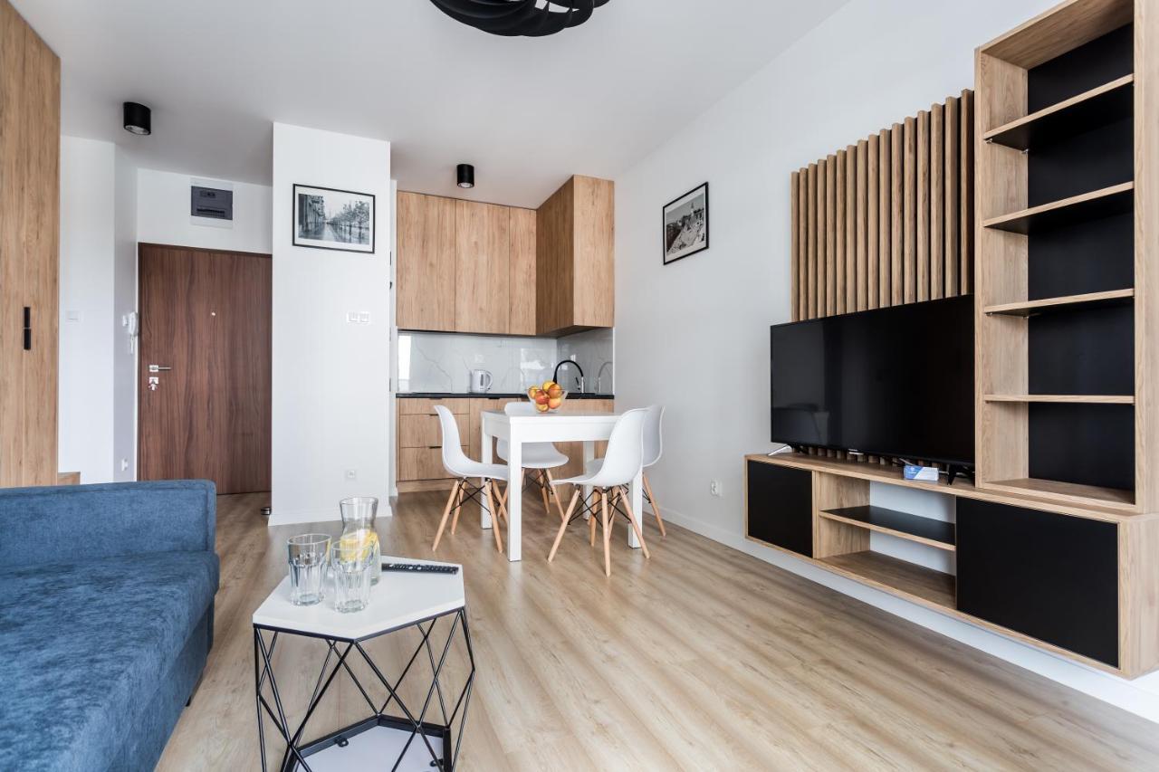 Resinest Apartamenty Jurowiecka J17 Bialystok Bagian luar foto