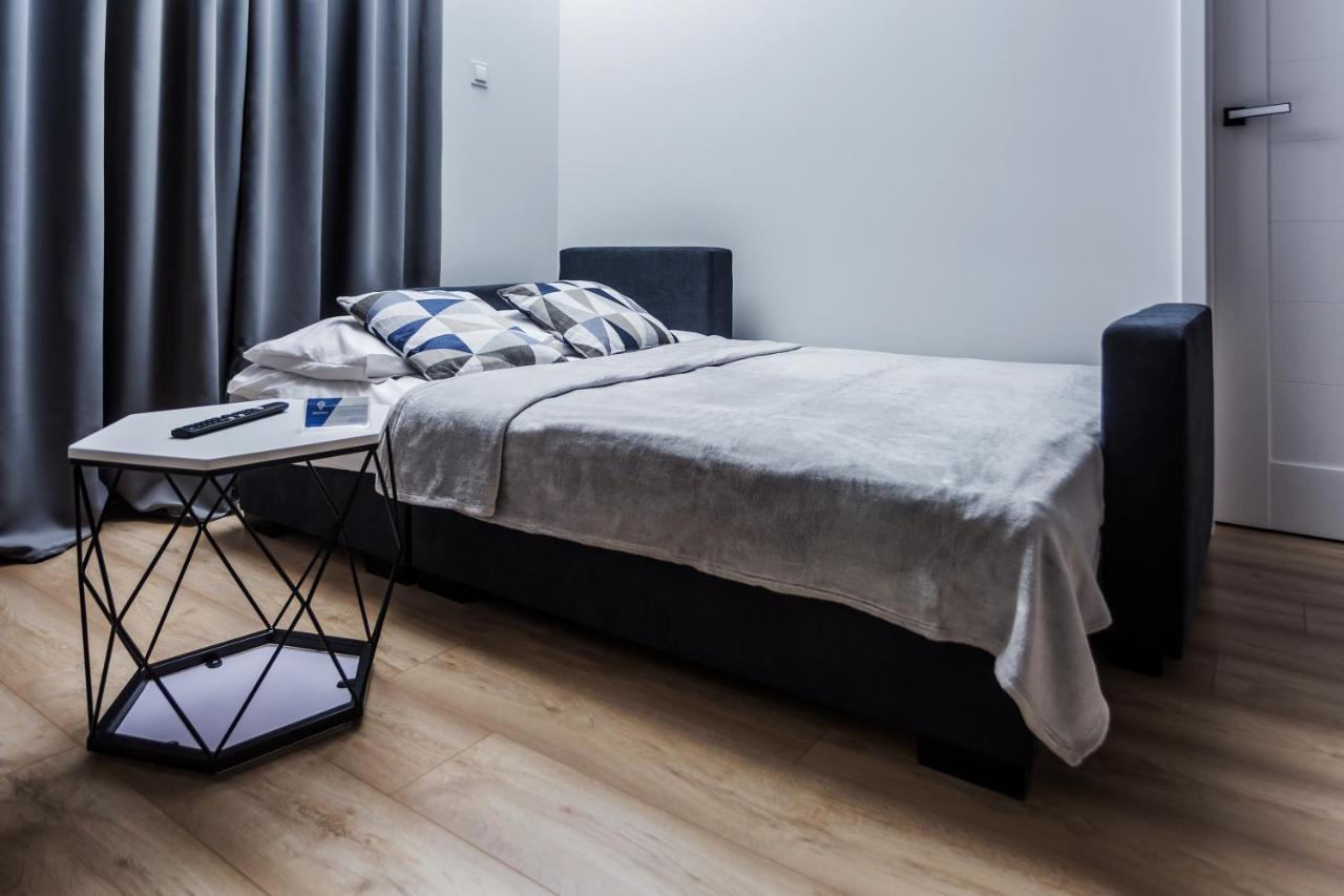 Resinest Apartamenty Jurowiecka J17 Bialystok Bagian luar foto