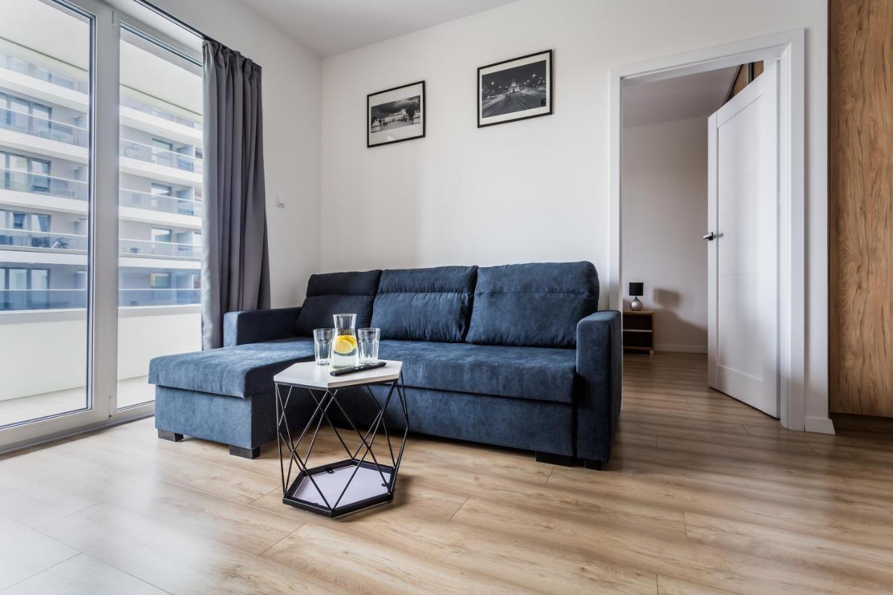 Resinest Apartamenty Jurowiecka J17 Bialystok Bagian luar foto