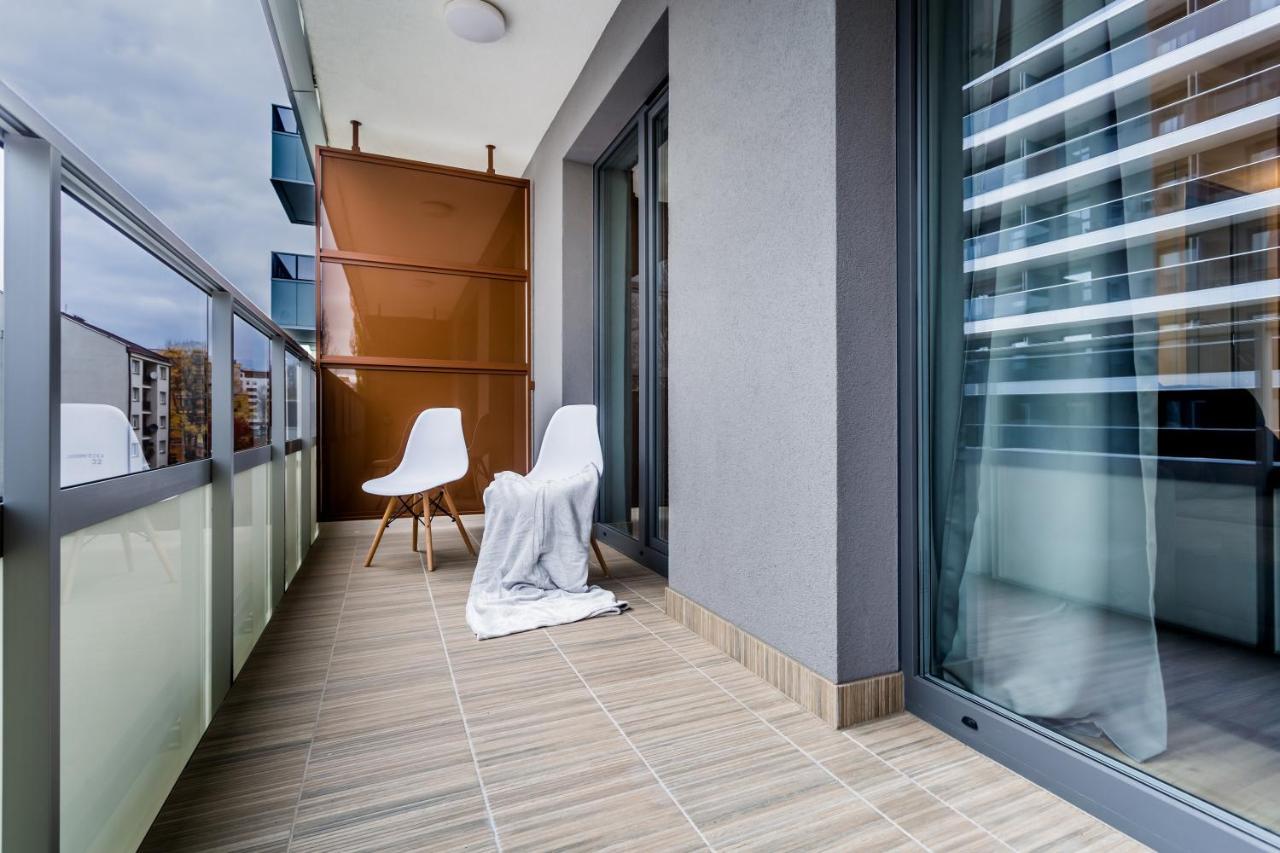 Resinest Apartamenty Jurowiecka J17 Bialystok Bagian luar foto