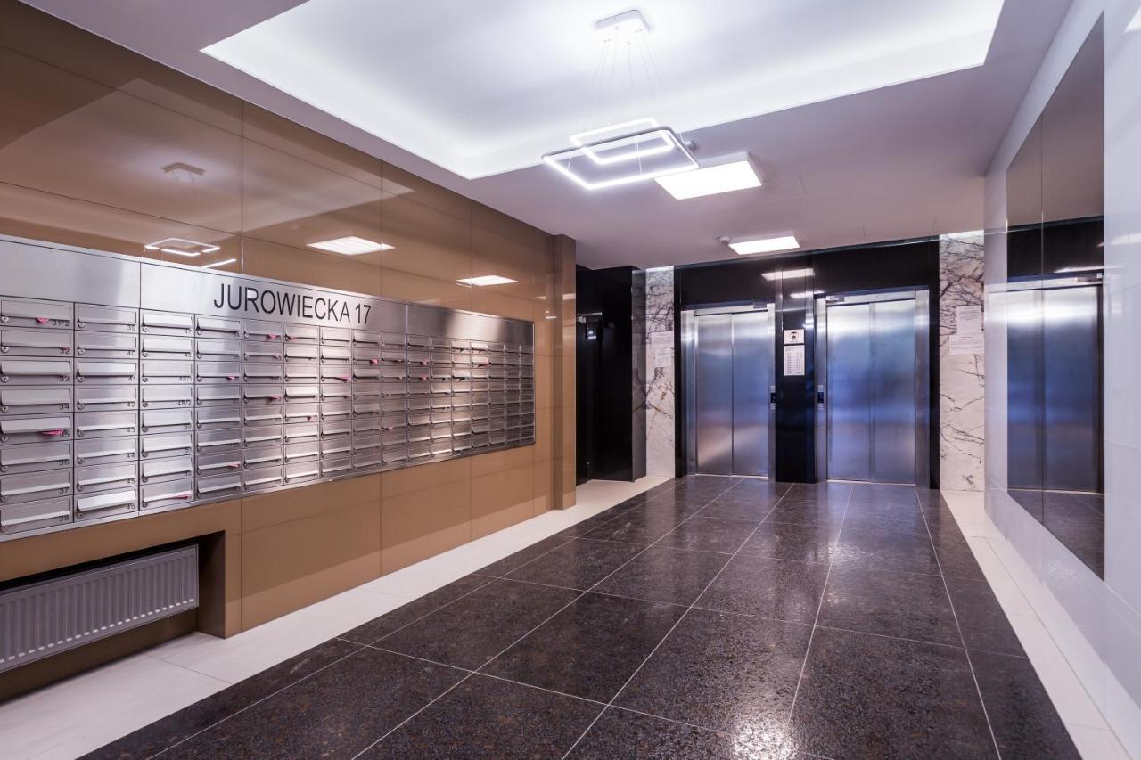 Resinest Apartamenty Jurowiecka J17 Bialystok Bagian luar foto