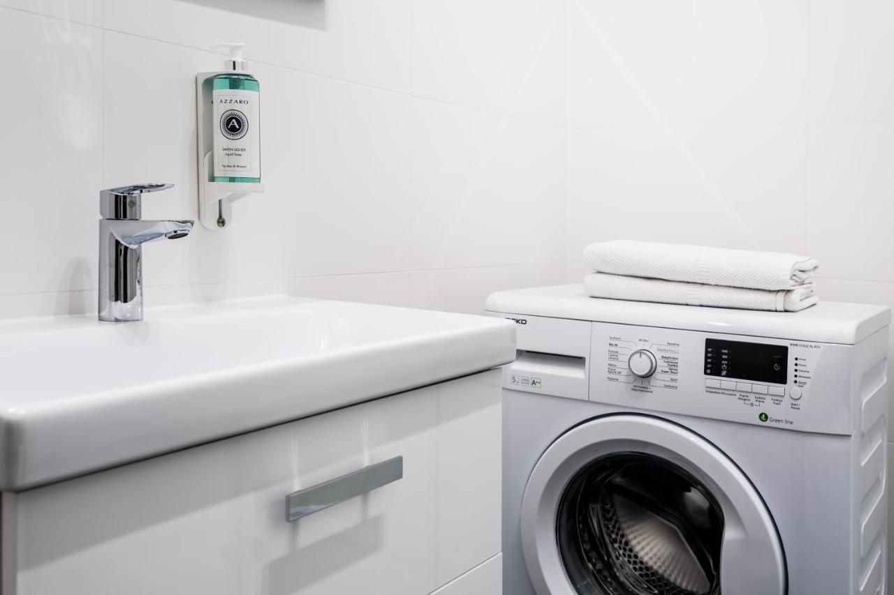 Resinest Apartamenty Jurowiecka J17 Bialystok Bagian luar foto
