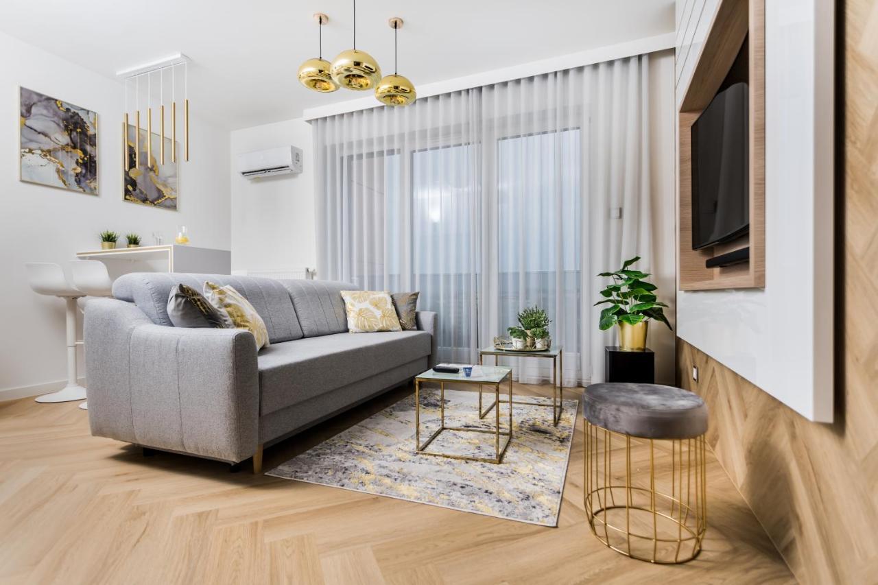 Resinest Apartamenty Jurowiecka J17 Bialystok Bagian luar foto