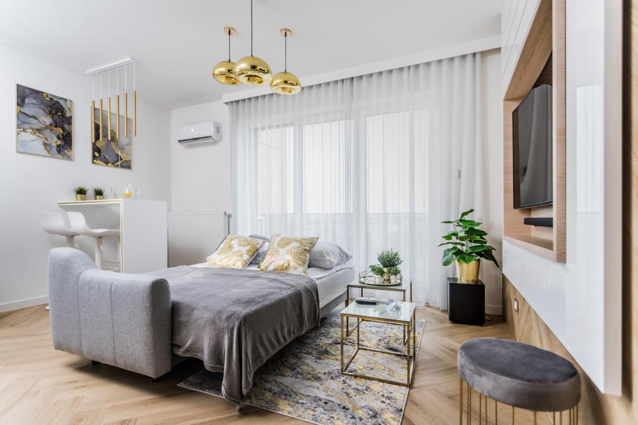 Resinest Apartamenty Jurowiecka J17 Bialystok Bagian luar foto