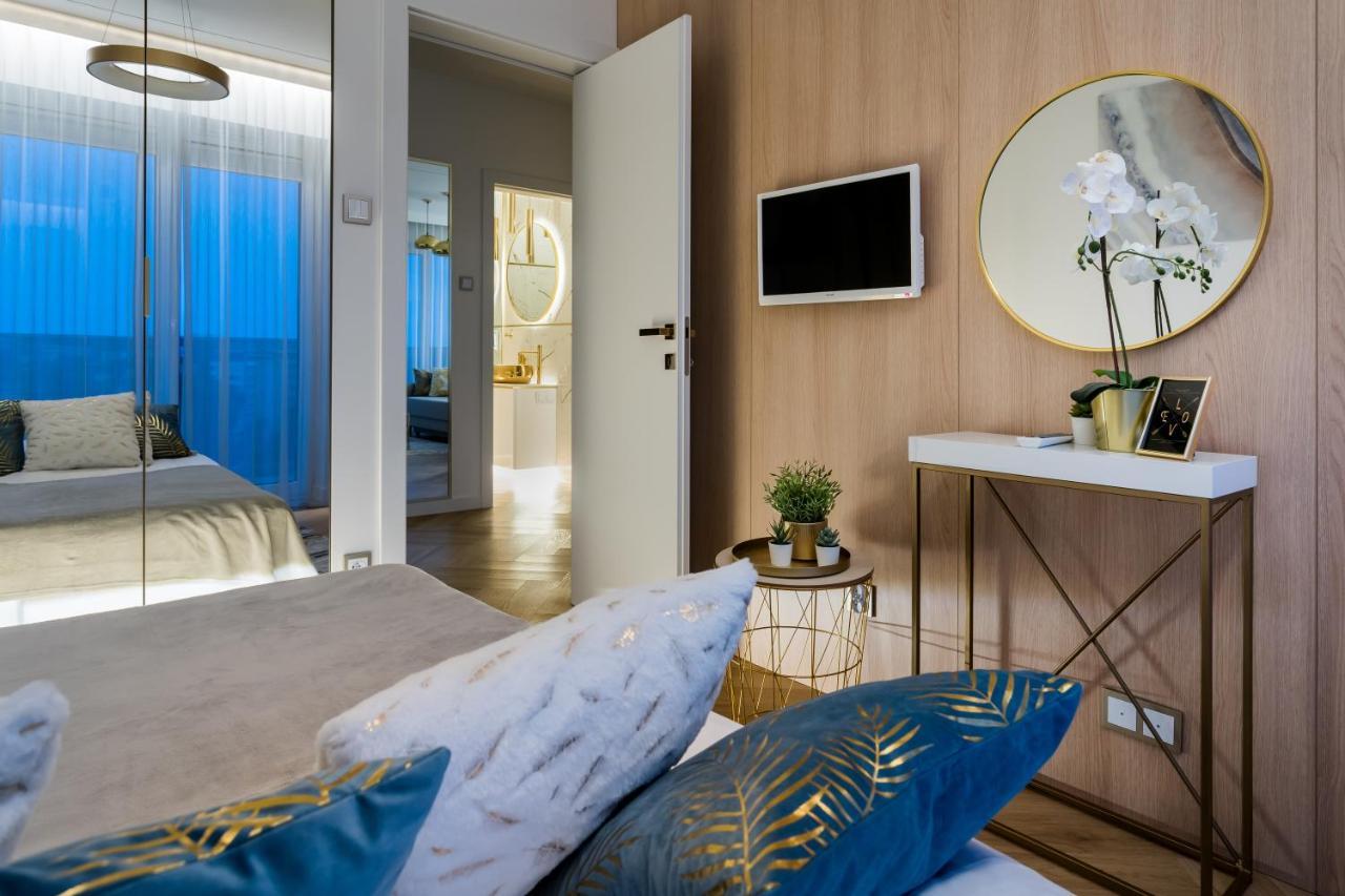 Resinest Apartamenty Jurowiecka J17 Bialystok Bagian luar foto