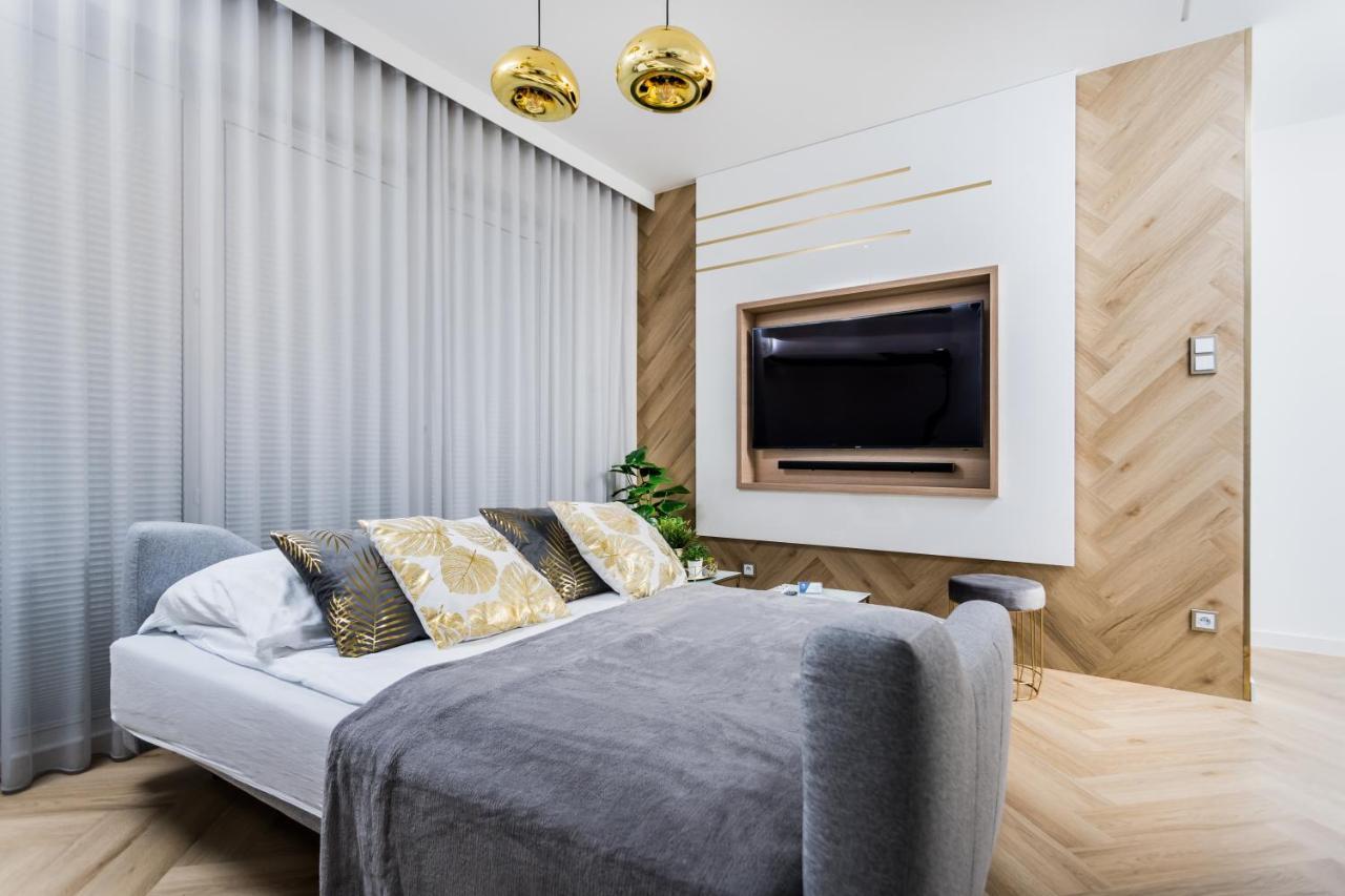Resinest Apartamenty Jurowiecka J17 Bialystok Bagian luar foto