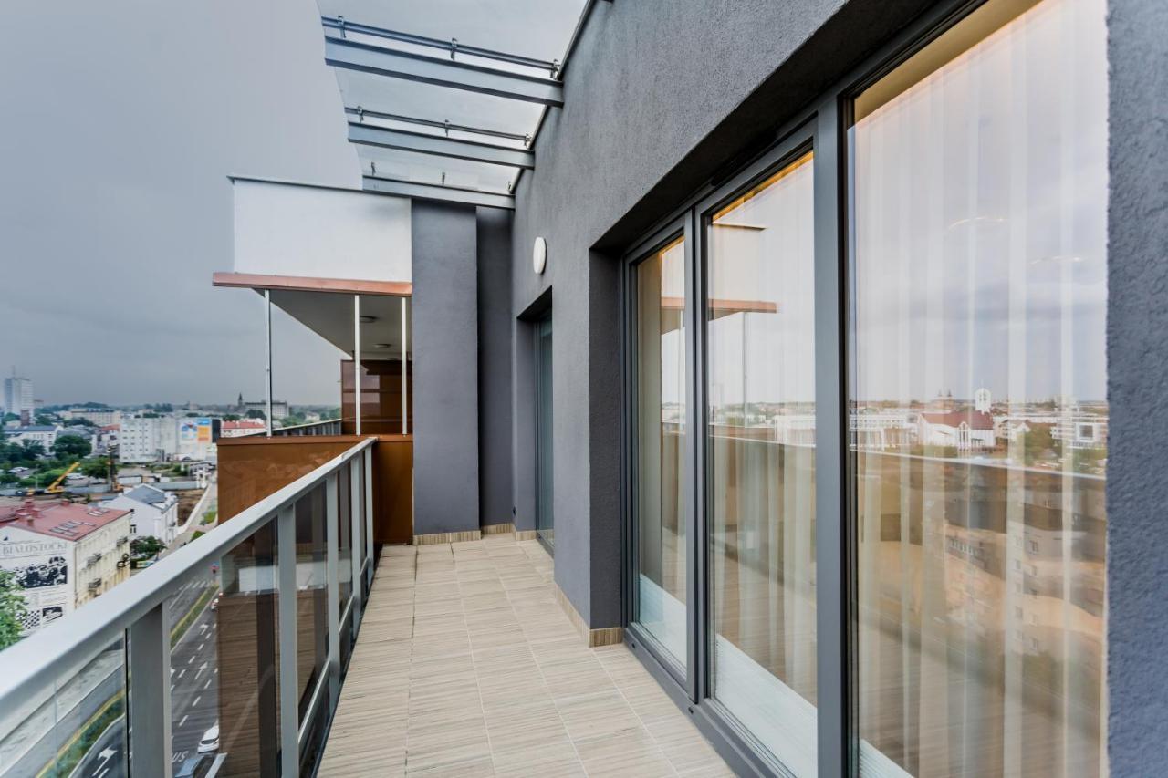 Resinest Apartamenty Jurowiecka J17 Bialystok Bagian luar foto
