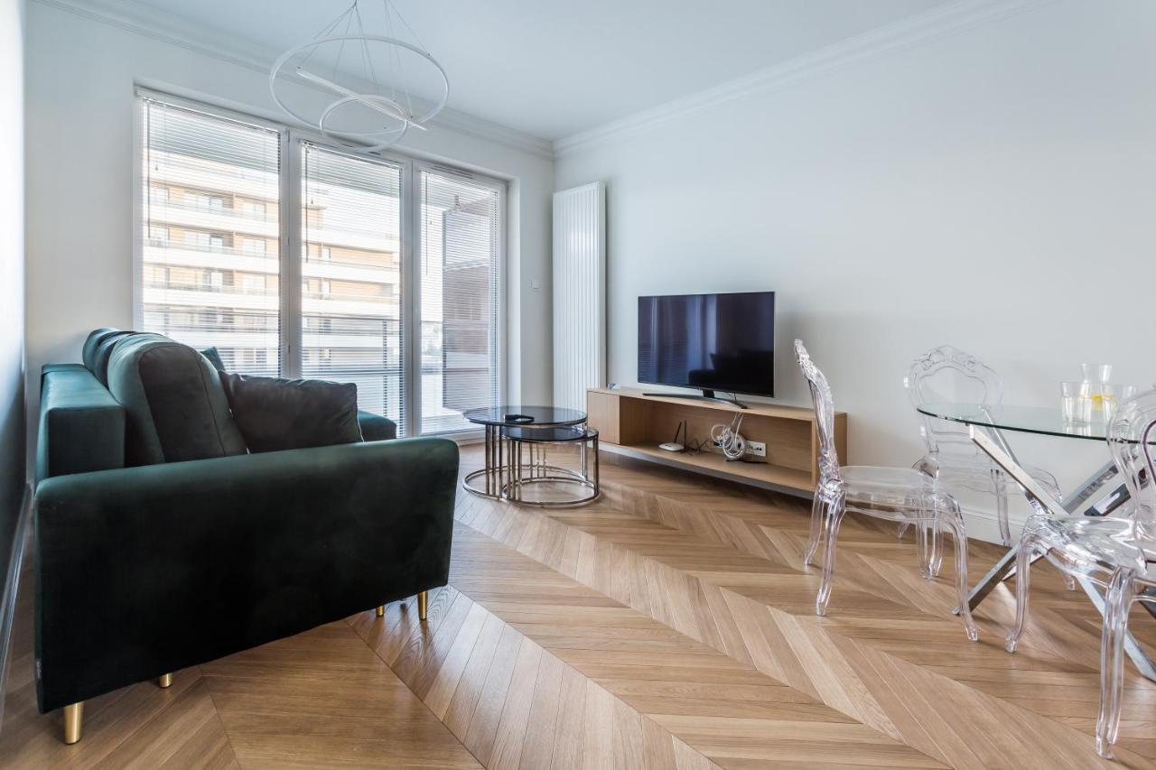 Resinest Apartamenty Jurowiecka J17 Bialystok Bagian luar foto