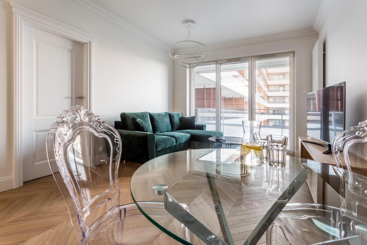 Resinest Apartamenty Jurowiecka J17 Bialystok Bagian luar foto