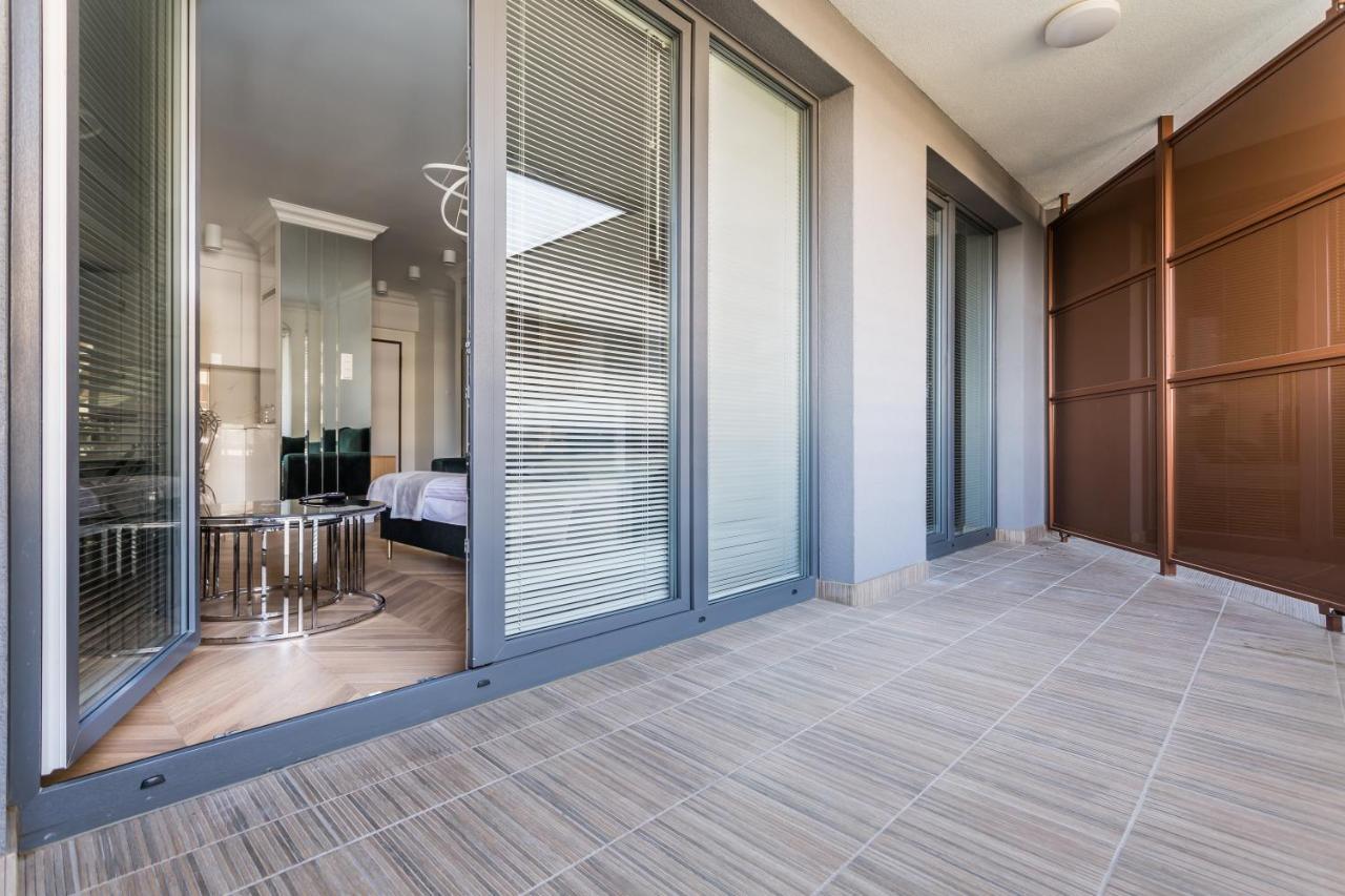 Resinest Apartamenty Jurowiecka J17 Bialystok Bagian luar foto