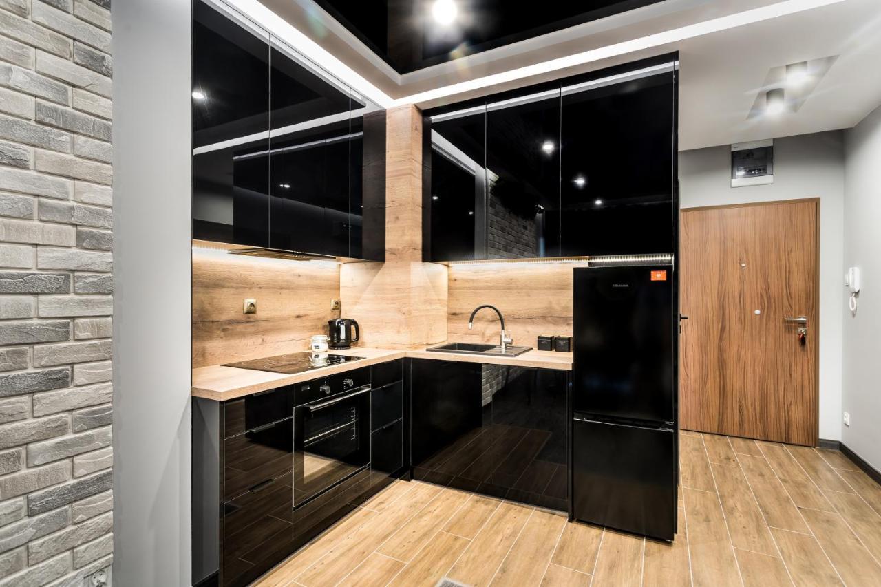 Resinest Apartamenty Jurowiecka J17 Bialystok Bagian luar foto