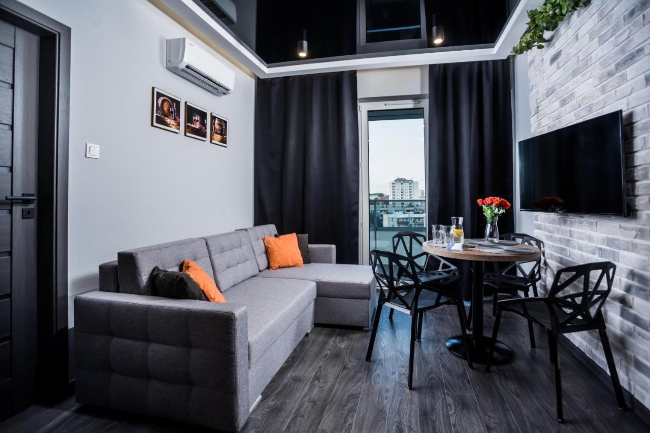 Resinest Apartamenty Jurowiecka J17 Bialystok Bagian luar foto