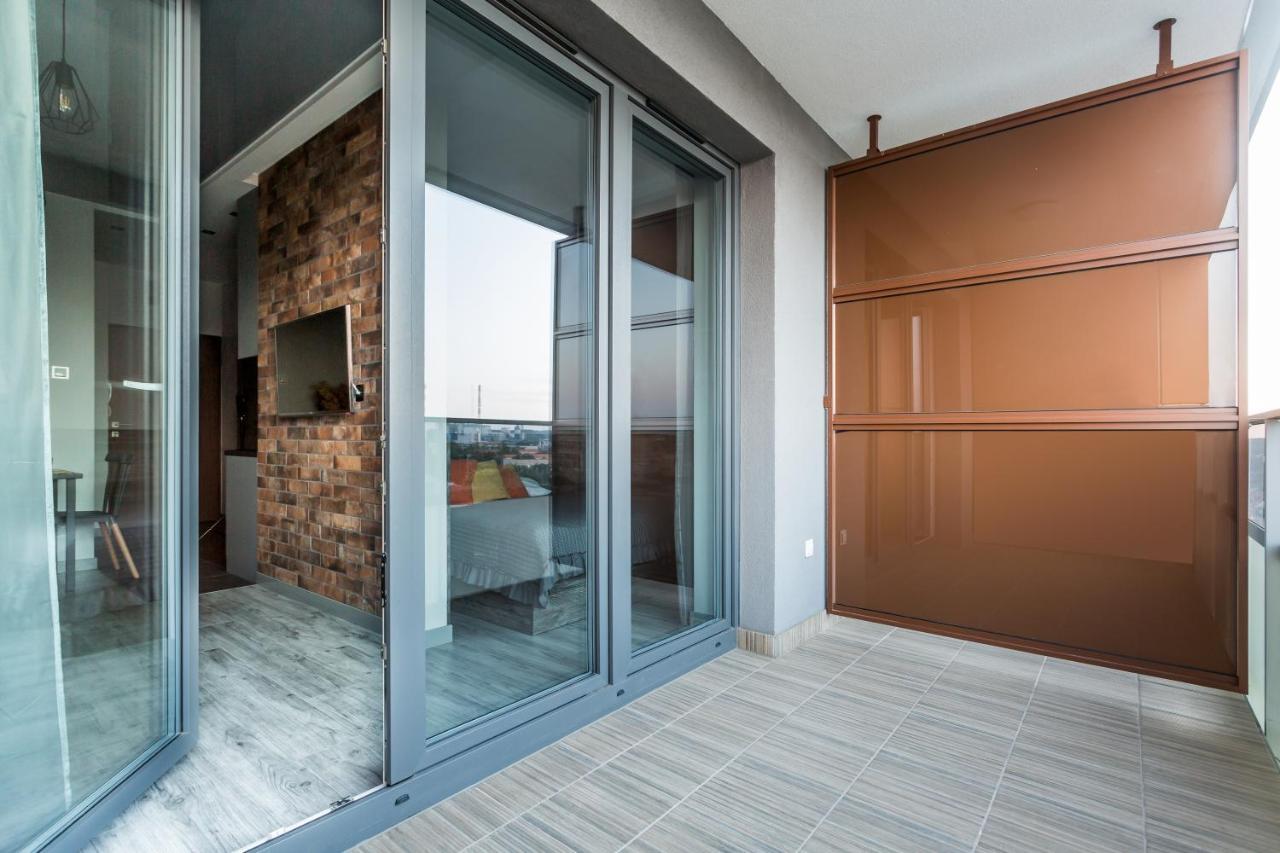 Resinest Apartamenty Jurowiecka J17 Bialystok Bagian luar foto