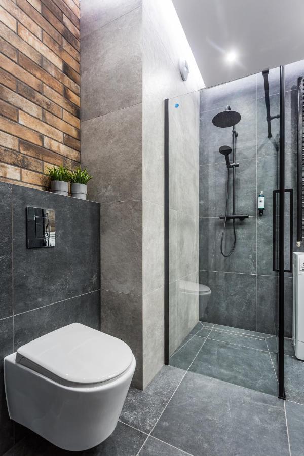 Resinest Apartamenty Jurowiecka J17 Bialystok Bagian luar foto