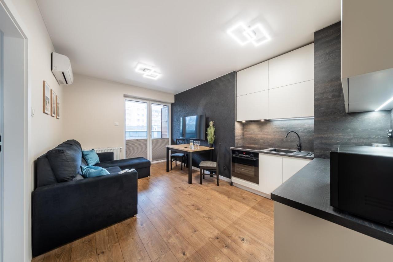 Resinest Apartamenty Jurowiecka J17 Bialystok Bagian luar foto