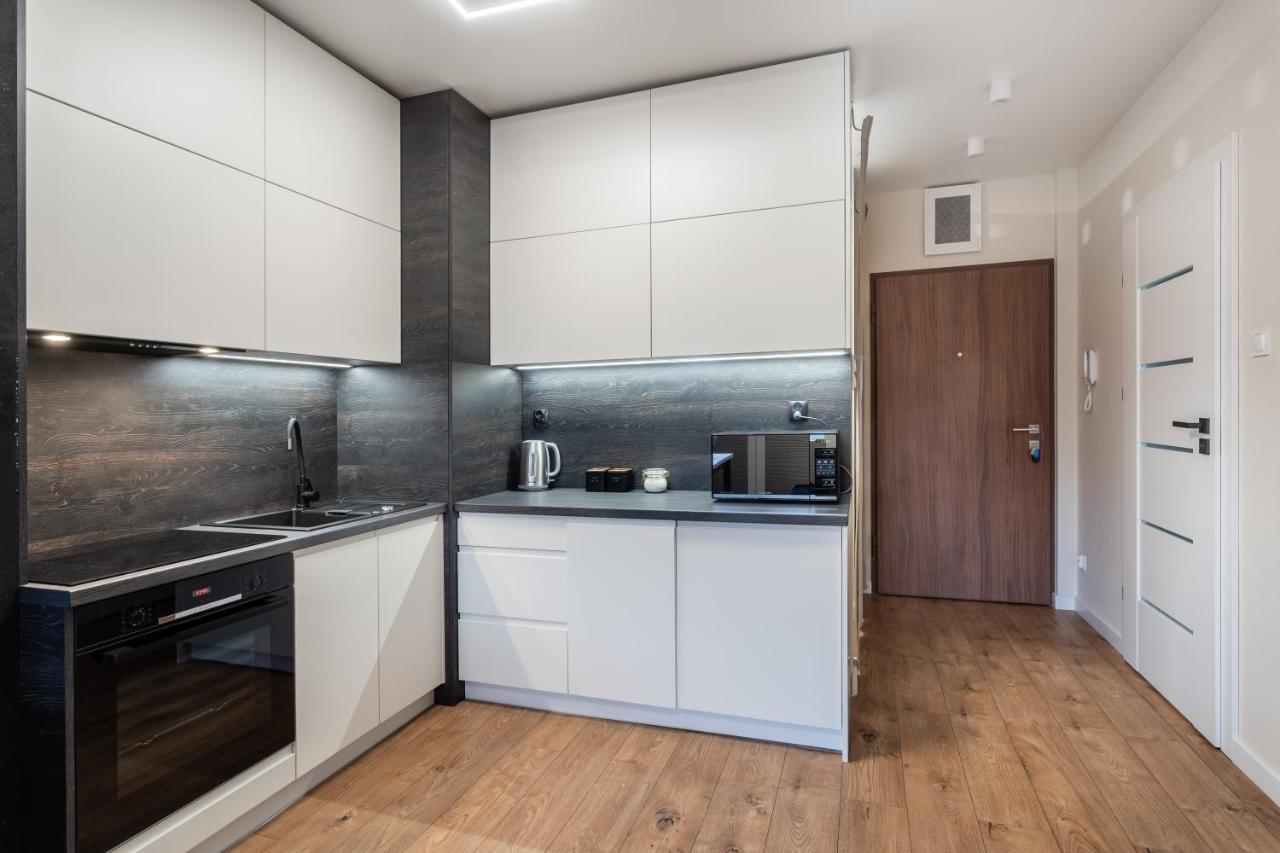 Resinest Apartamenty Jurowiecka J17 Bialystok Bagian luar foto