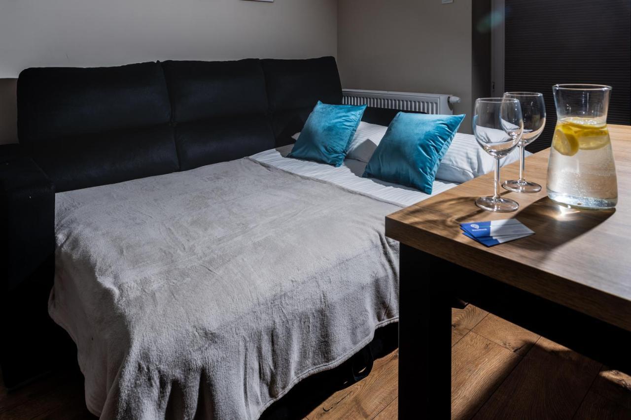 Resinest Apartamenty Jurowiecka J17 Bialystok Bagian luar foto