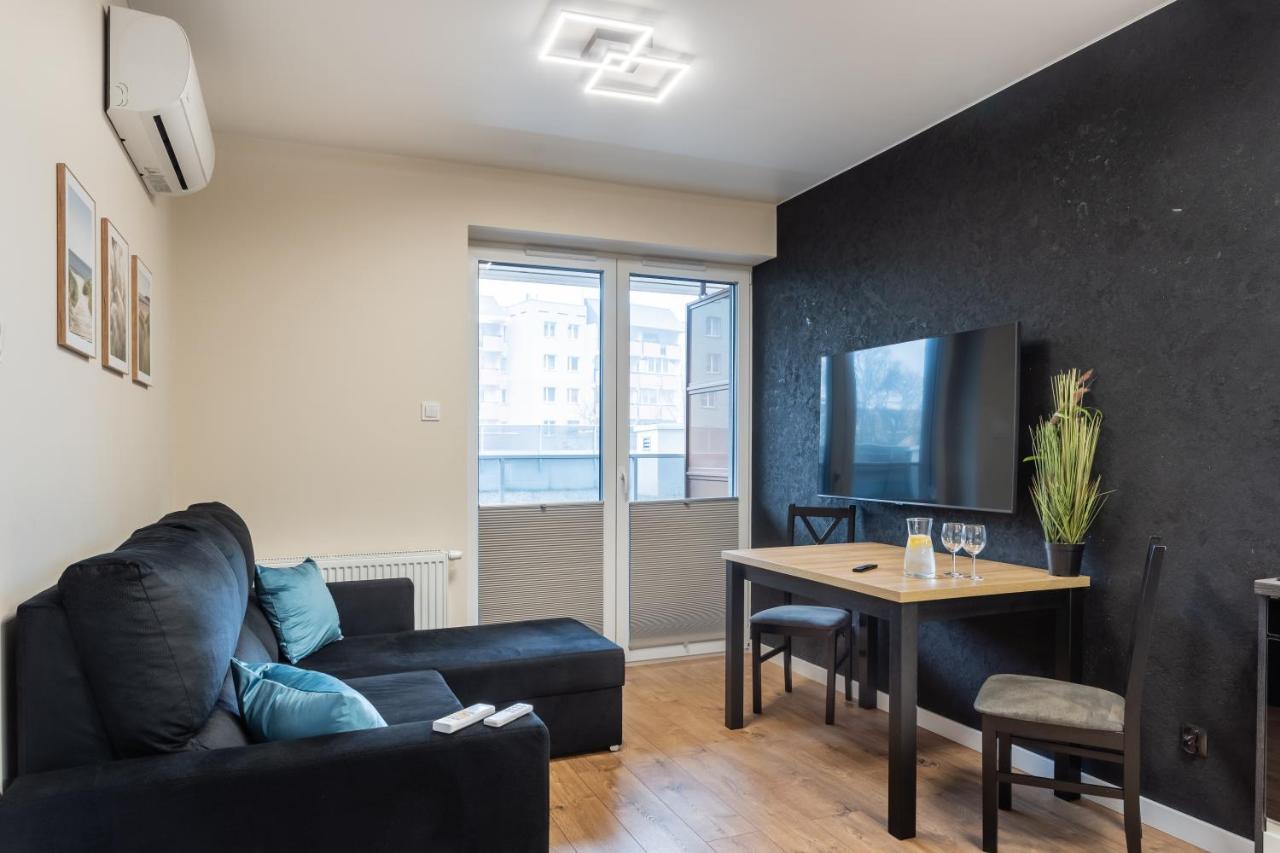 Resinest Apartamenty Jurowiecka J17 Bialystok Bagian luar foto