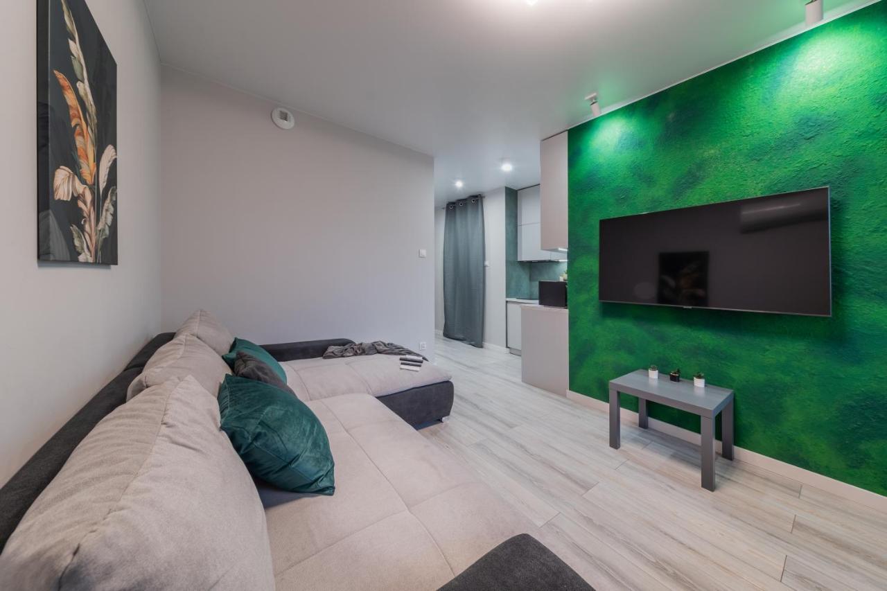 Resinest Apartamenty Jurowiecka J17 Bialystok Bagian luar foto