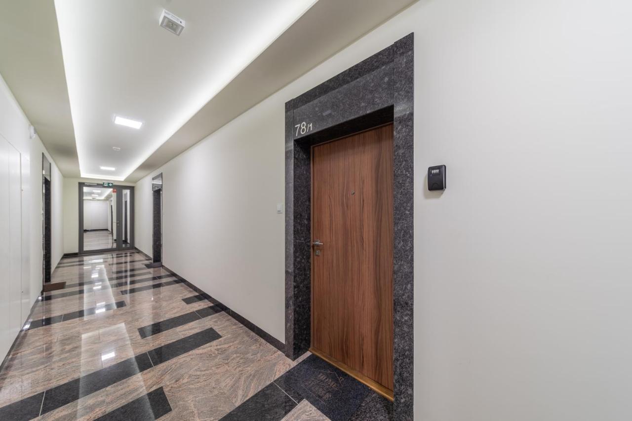 Resinest Apartamenty Jurowiecka J17 Bialystok Bagian luar foto