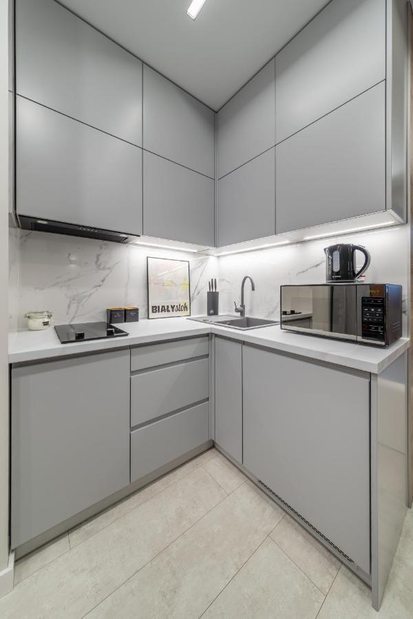 Resinest Apartamenty Jurowiecka J17 Bialystok Bagian luar foto
