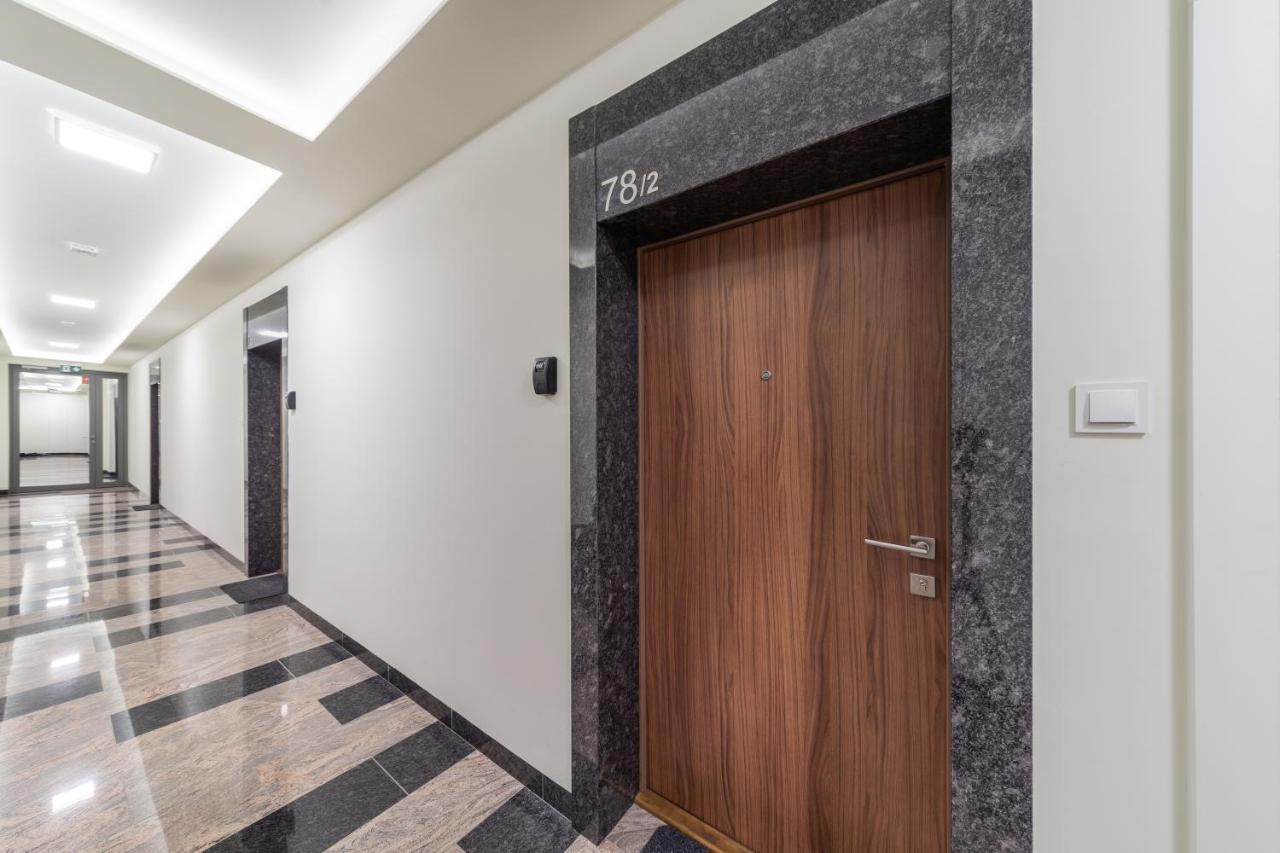 Resinest Apartamenty Jurowiecka J17 Bialystok Bagian luar foto