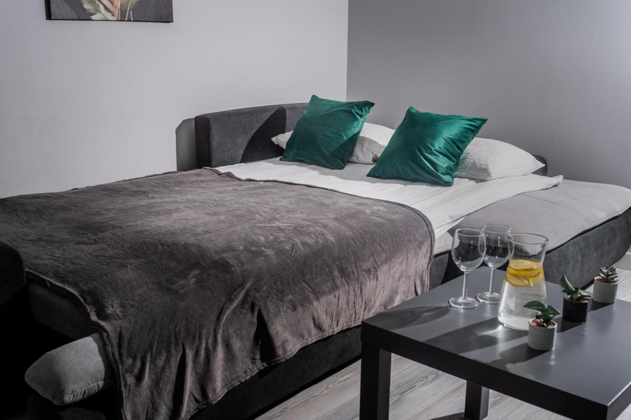 Resinest Apartamenty Jurowiecka J17 Bialystok Bagian luar foto